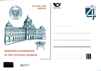 CDV 022 - CZ 1999 99 007 **
